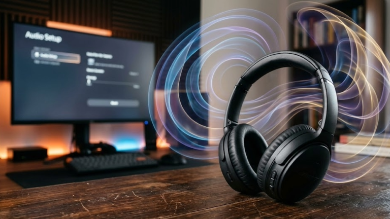Los 5 MEJORES Auriculares con Dolby Atmos y Sonido Espacial (Desde 50€)