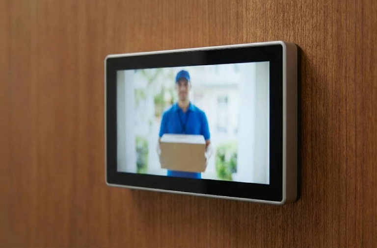 👁️ Mirillas Digitales WiFi: Descubre quién llama a tu puerta desde el sofá (o de viaje)