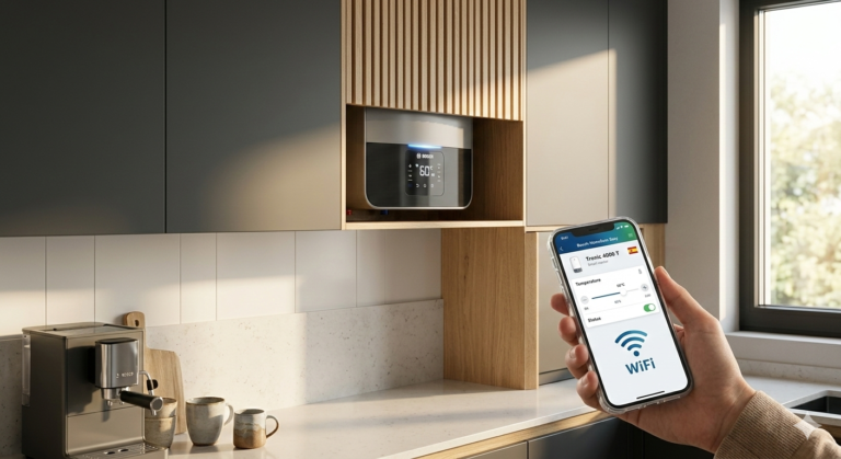 Los 3 Mejores Calentadores de Agua Inteligentes: Ahorra un 30% en tu Factura y no te quedes sin Agua Caliente