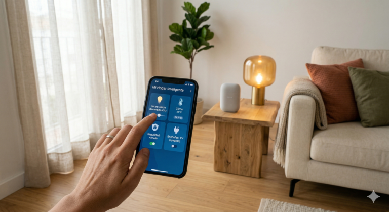 Guía 2026: Cómo configurar tu primera Smart Home desde cero (y sin frustraciones)
